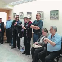 Slike, ki jih ni moč le videti, ampak tudi čutiti