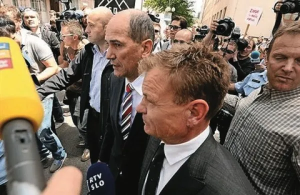 Finci ponosni na slovenske preiskovalce