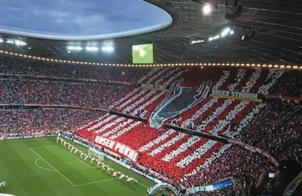 V münchenskem klubu so že danes razprodali 16 od 17 domačih tekem naslednje sezone
