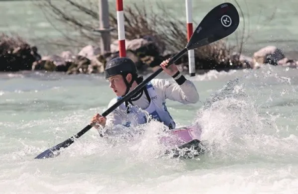 Kajakašica Urša Kragelj bo v Krakovu med glavnimi aduti slovenske reprezentance