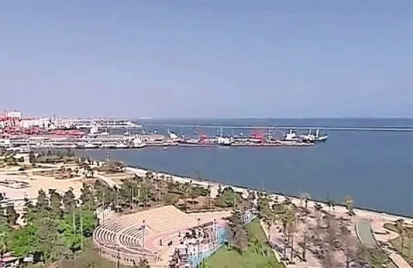 Mersin bo med 20. in 30. junijem gostil sredozemske igre 