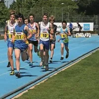 Štirinajst  ekip slovenskih mest se je med seboj pomerilo v atletiki, nogometu, odbojki na mivki in v tenisu