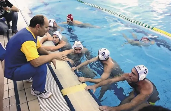 Marino Cetin želi svoje vaterpoliste popeljati v finale državnega prvenstva