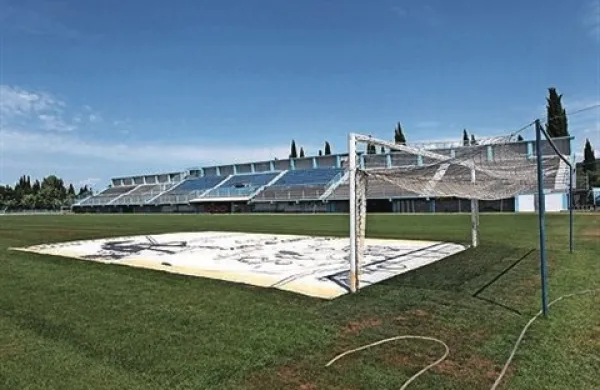 Izolski stadion je po 23 letih končno v celoti legaliziran