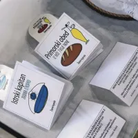 Komisija je pohvalila idejo o mini knjižicah z legendami o Kopru  