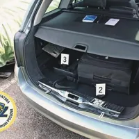 Prtljažni prostor opel astre je bil predelan