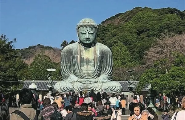 Kip Bude na Japonskem