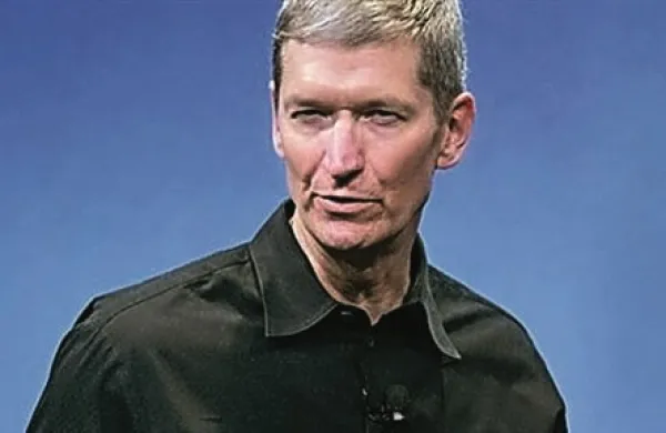 Prvi mož Appla Tim Cook