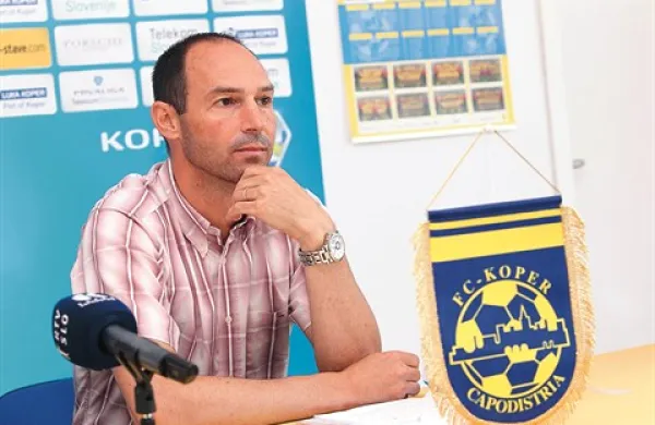 Predsednik FC Luka Koper Andrej Poljšak je odstopil, a bo še opravljal posle do skupščine kluba