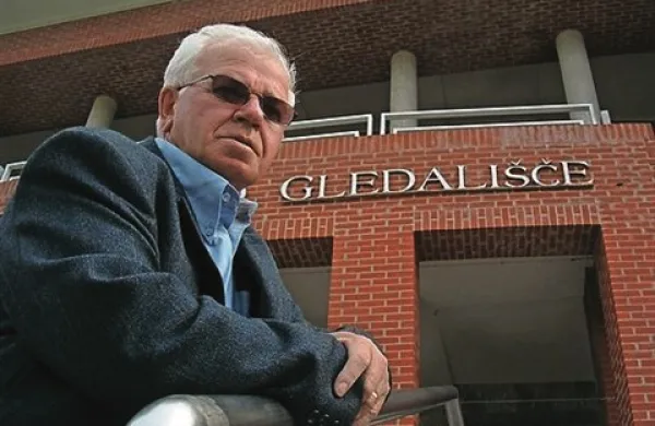 Po dolgotrajni bolezni je danes umrl dramski igralec  Stane Leban
