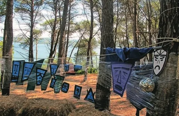 Krajani Seče v piranski občini so že pred dnevi opozorili na hrup, ki prihaja iz Kanegre