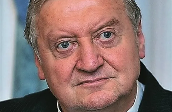 Upokojeni ljubljanski nadškof Alojz Uran je v nedeljo že vodil romarje