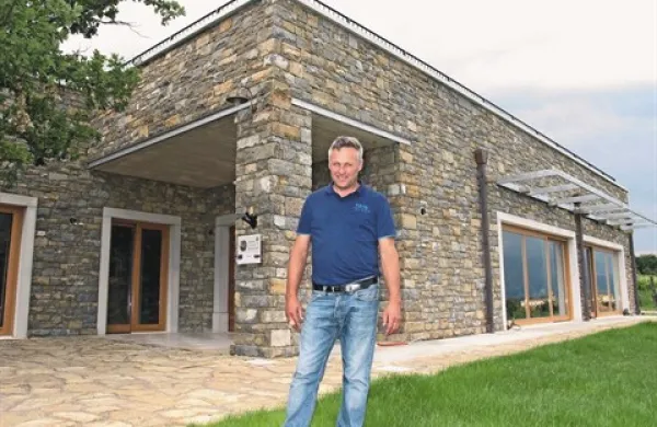 Marinko Rodica pred novo kletjo v Truškah
