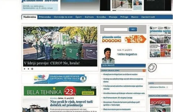 Tudi ko boste obiskali našo spletno stran po 15. juniju vas bo ta vprašala, če dovolite uporabo piškotkov