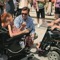 Nekateri politiki niso bili zaželeni na Paradi ponosa