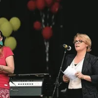Nekateri politiki niso bili zaželeni na Paradi ponosa