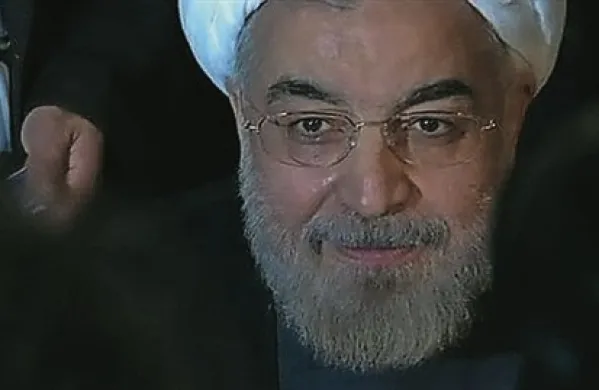 Zmagovalec petkovih predsedniških volitev v Iranu je kandidat reformistov Hasan Rohani, ki je že v prvem krogu dobil več kot 50 odstotkov glasov