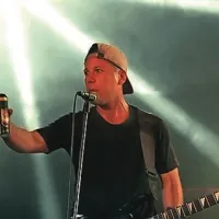 Kitarist Boštjan Musa