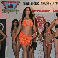 2. spremljevalka Katarina Odar
