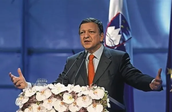 Jose Manuel Barroso