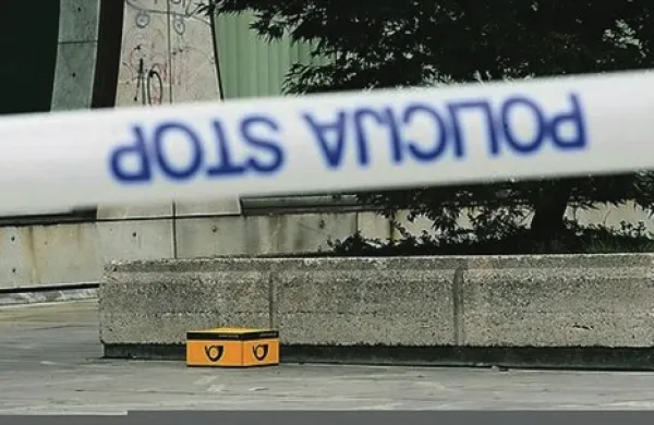 Fotografija je simbolična