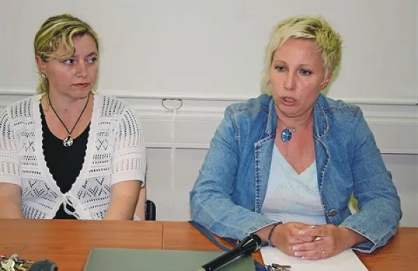 Zdravnica, psihiatrinja Katalin Tubić, in medicinska sestra, mag. Klavdija Širaj Mažgon sta jedro ekipe, ki pomaga duševno obolelim na domu