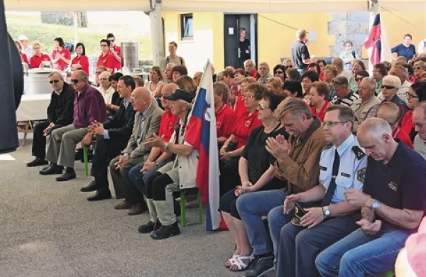 Po Tigrovski spominski  poti
