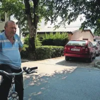 Stanislav Jermol, predsednik društva Peski, opozarja, da je v Posočju še veliko neeksplodiranih teles