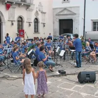 Na delavnico Musica Creativa se vsako leto vpiše veliko število mladih iz Slovenije in tujine