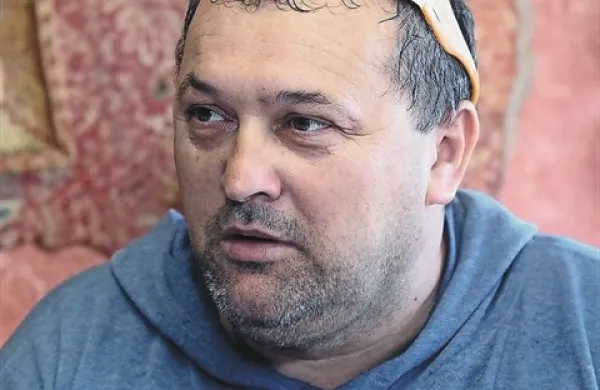 Nenad Francuz: “Saj smo samo ogradili parcelo. Za to ne potrebujemo dovoljenj.” 