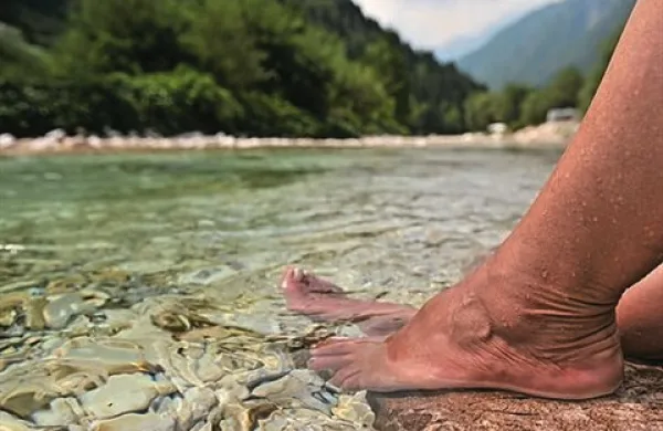 Najnižje jutranje temperature bodo od 14 do 20, najvišje dnevne od 30 do 36 stopinj Celzija