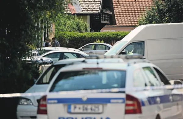 Streljanje pred vrtcem v Rodici je pretreslo številne starše otrok, zaposlene in sosede 