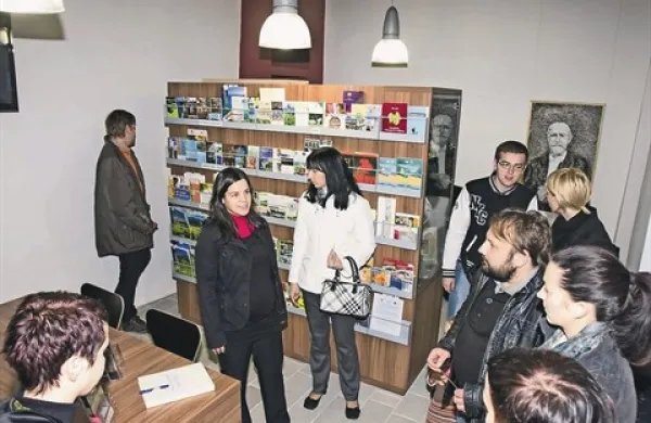 TIC Štanjel bo v sedanji obliki, ki ni najbolj učinkovita,  deloval le še do konca leta
