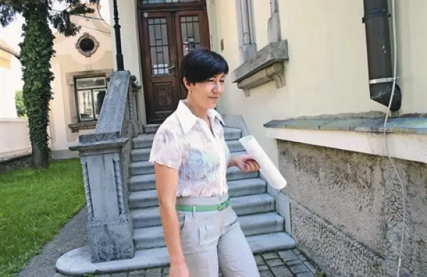 Brigito Kidrič je sodnica oprostila obtožb