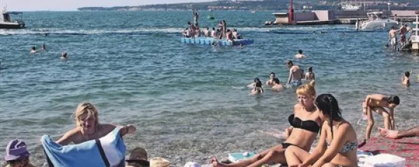 Od ponedeljka dalje bo čez dan  največ 25 stopinj Celzija, noči pa bodo kar sveže