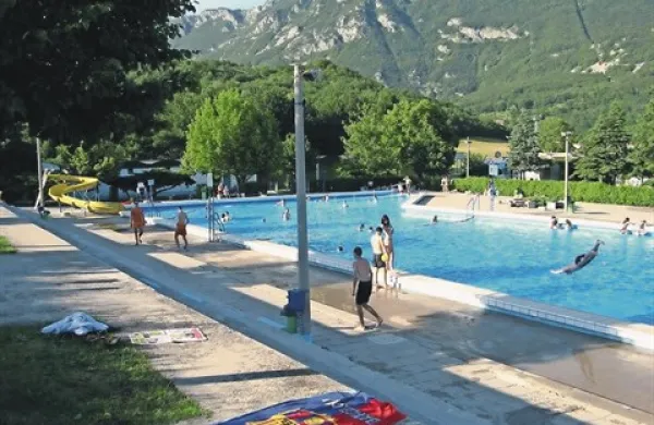Ajdovski bazen  je že odprt vsako popoldne,  ne bo pa edino prizorišče aktivnih počitnic