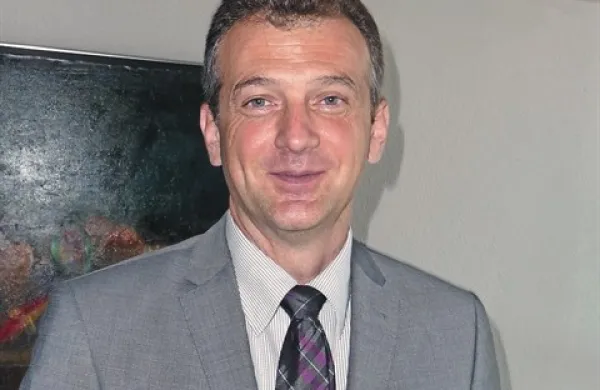 Ernest Gortan 
