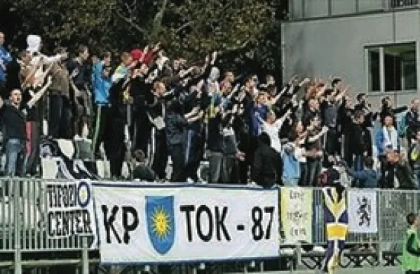 Koprski Tifozi do nadaljnjega zapuščajo tribune