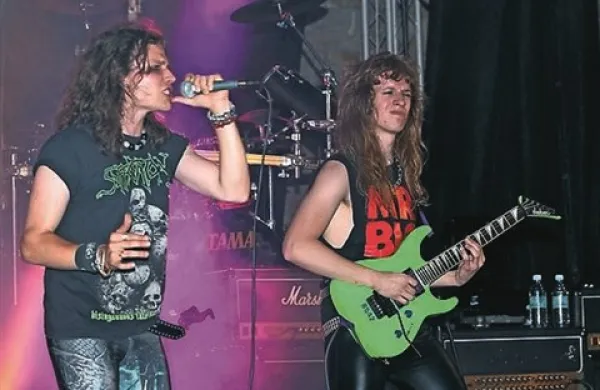 Za rock ni nikoli prepozno, pa tudi nikoli prezgodaj