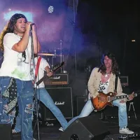 Za rock ni nikoli prepozno, pa tudi nikoli prezgodaj