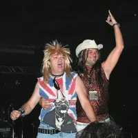 Za rock ni nikoli prepozno, pa tudi nikoli prezgodaj