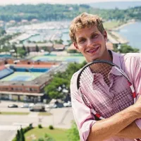Blaž Rola študira in igra na univerzi Ohio v ZDA