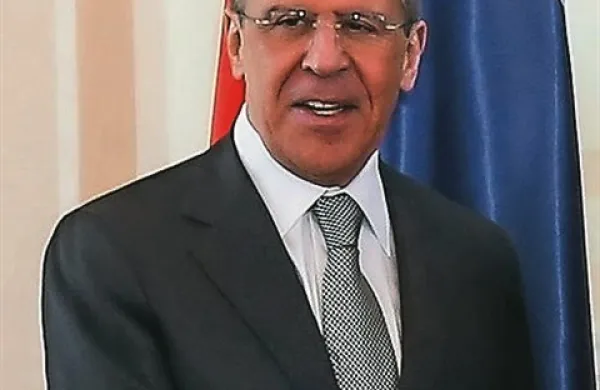 Sergej Lavrov