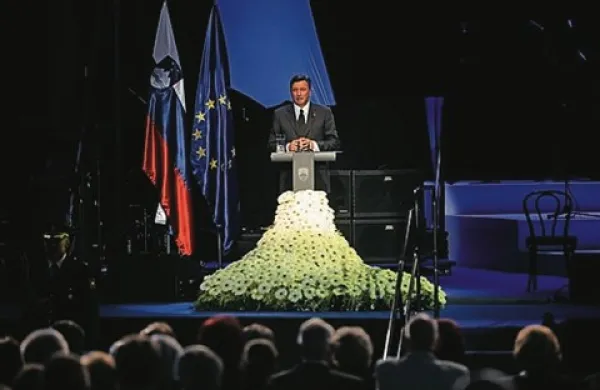 Pahor: &ldquo;Ostati moramo gospodarji svoje usode&ldquo;