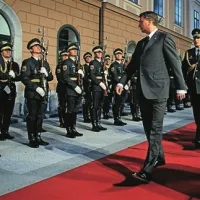 Pahor: &ldquo;Ostati moramo gospodarji svoje usode&ldquo;