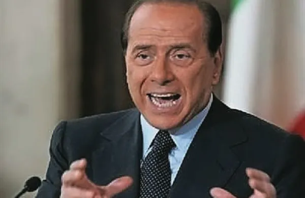 Silvio Berlusconi