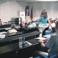 Razprava o prihodnosti Krasa je v sežansko sejno dvorano pritegnila le malo razpravjalcev