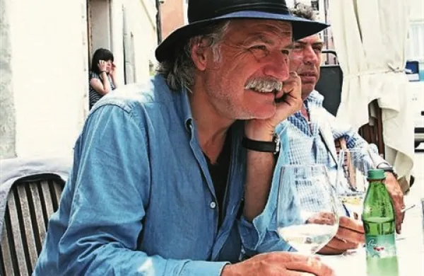 V ustanovnem odboru festivala je tudi Rade Šerbedžija
