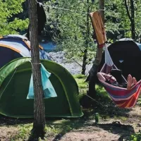 Letos  so na razpisu uspeli tudi imetniki avtokampa pod Gabrjami. Urejali bodo sanitarije in čistilno napravo.
