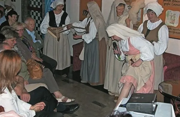 Na  Puntarskih dnevih bodo  prikazoval tudi življenje v času pred puntom in razloge za začetek upora kmetov